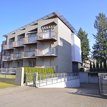 Sunnyhome Baltycka Świnoujście Exterior foto
