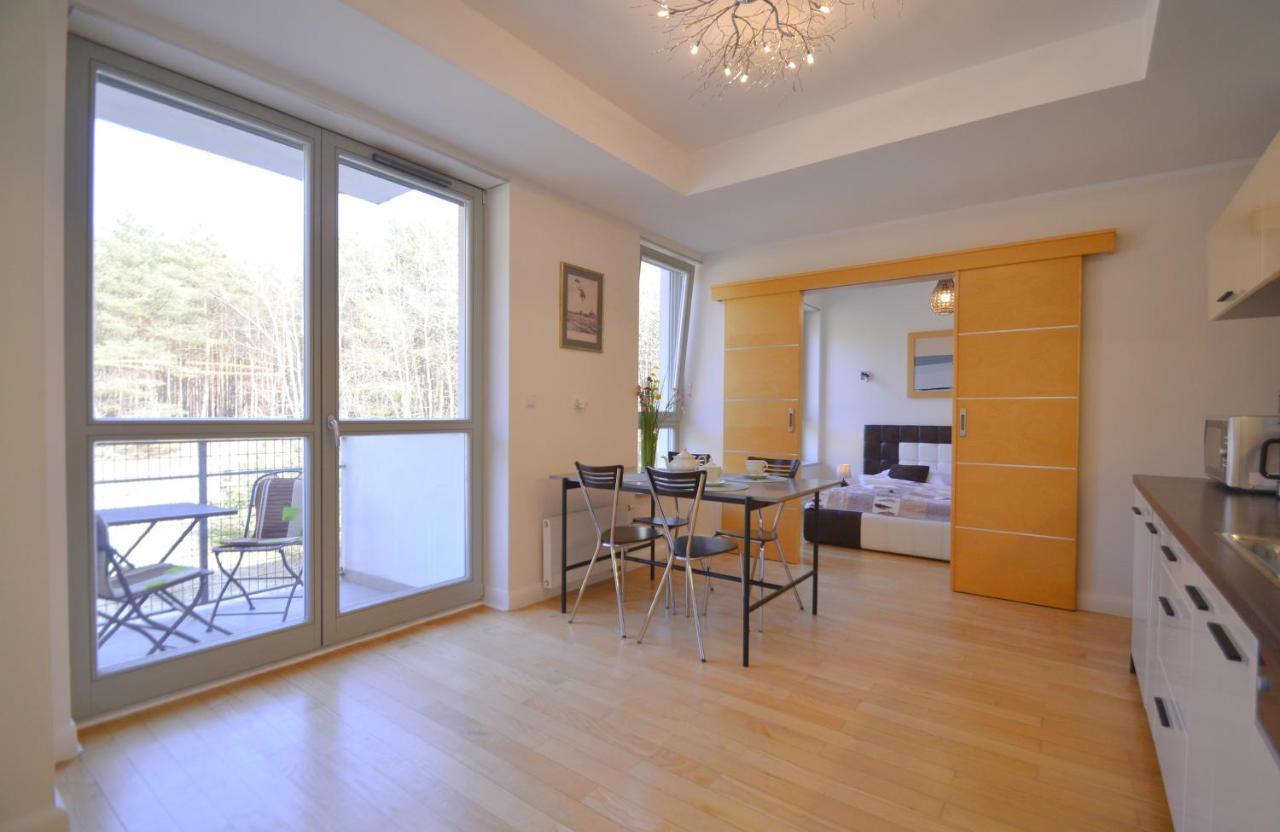 Sunnyhome Baltycka Świnoujście Exterior foto