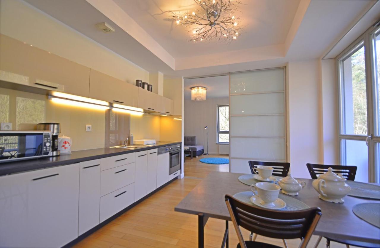 Sunnyhome Baltycka Świnoujście Exterior foto