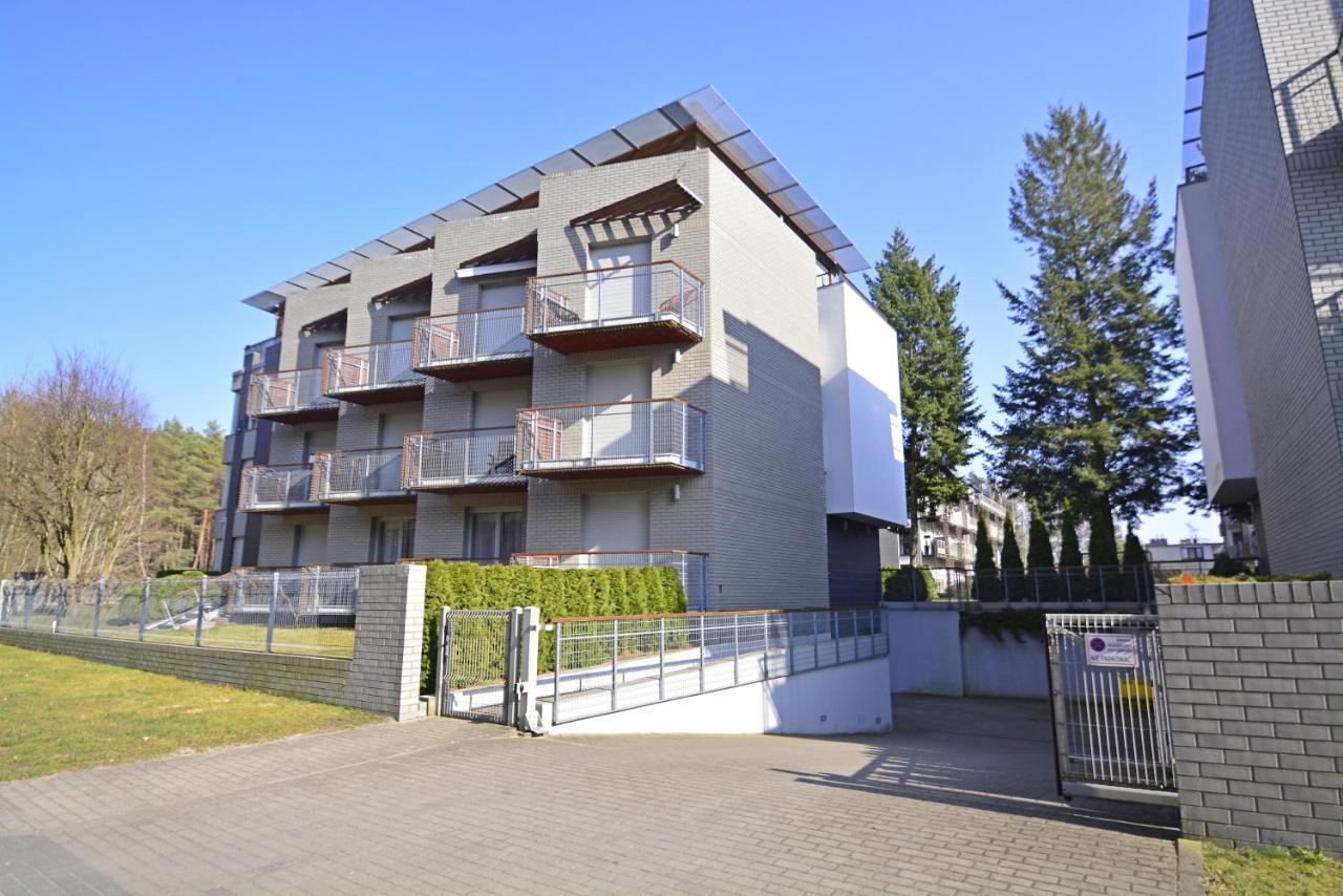 Sunnyhome Baltycka Świnoujście Exterior foto