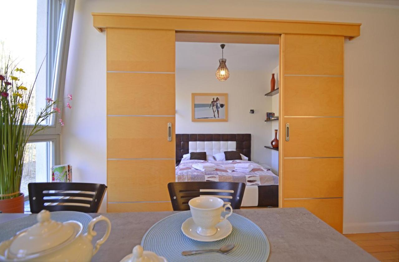 Sunnyhome Baltycka Świnoujście Exterior foto