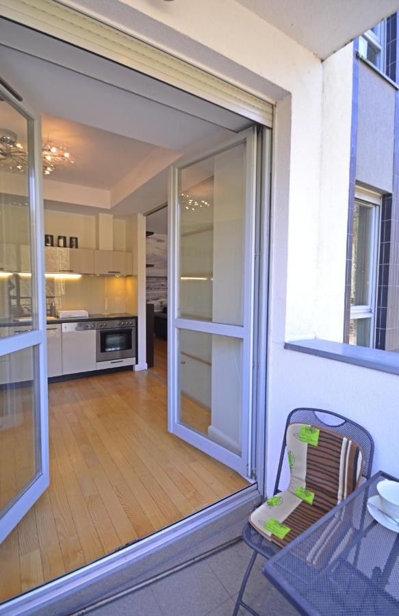 Sunnyhome Baltycka Świnoujście Exterior foto