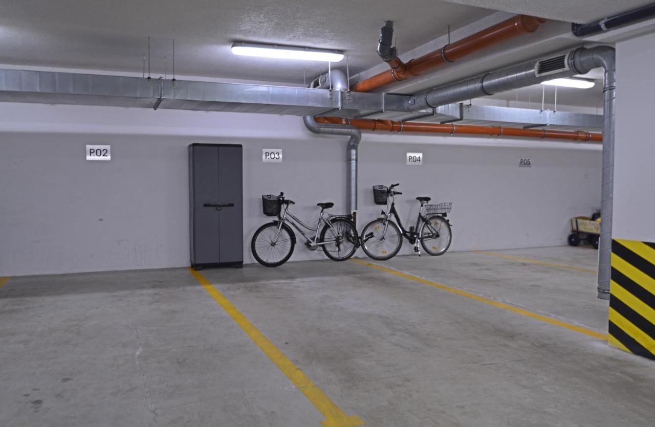 Sunnyhome Baltycka Świnoujście Exterior foto