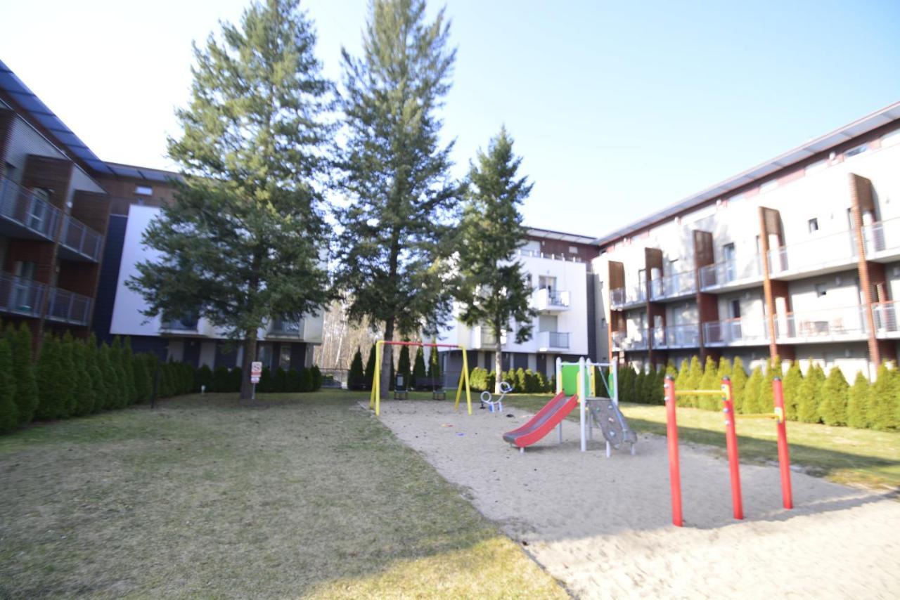 Sunnyhome Baltycka Świnoujście Exterior foto