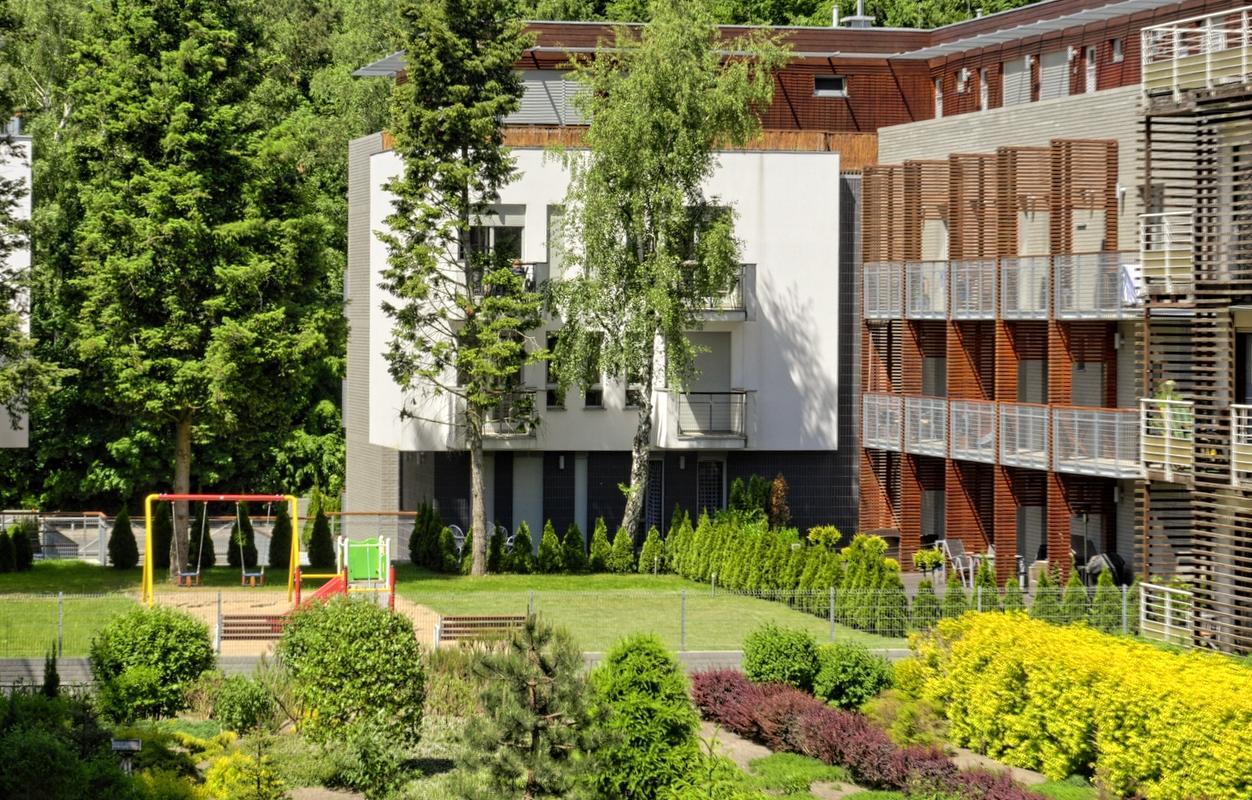 Sunnyhome Baltycka Świnoujście Exterior foto